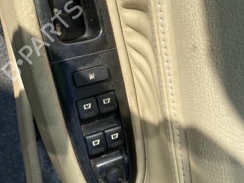 Front left window mechanism PEUGEOT 607 (9D, 9U) 2.2 HDi | BP32062527C22 