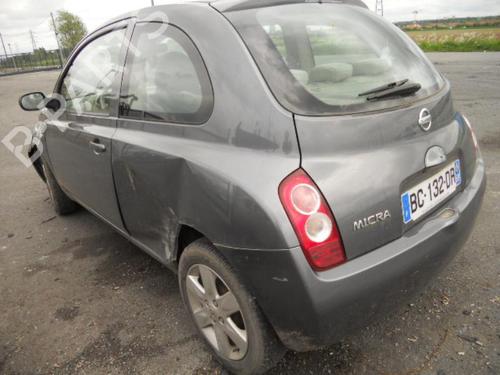 Display monitor NISSAN MICRA III (K12) 1.2 16V | BP20019632C48 