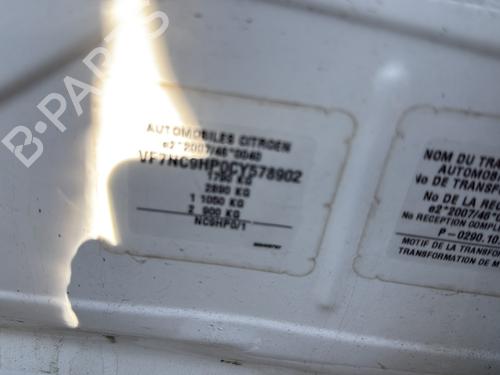 AC compressor CITROËN C4 II (NC_) 1.6 HDi 115 | BP29304151M34 - Image 16