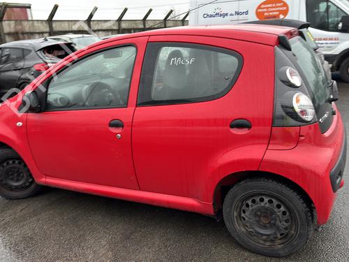 Starter CITROËN C1 (PM_, PN_) 1.0 | BP28295680M8 - Image 16