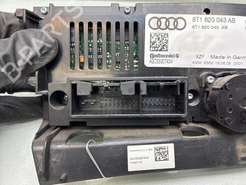 Climate control AUDI A4 B8 Avant (8K5) | BP37006108I5 - Image 3