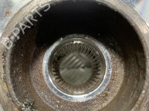 Used Right front steering knuckle Right front steering knuckle VW POLO V (6R1, 6C1) 1.4 TDI (75 hp) 31646819 31646819