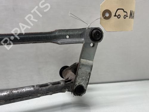 Front wiper motor SKODA OCTAVIA II (1Z3) 1.9 TDI | BP29507196M29 