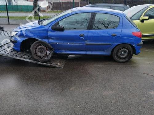 Engine control unit (ECU) PEUGEOT 206 Hatchback (2A/C)  | BP19956799M57 