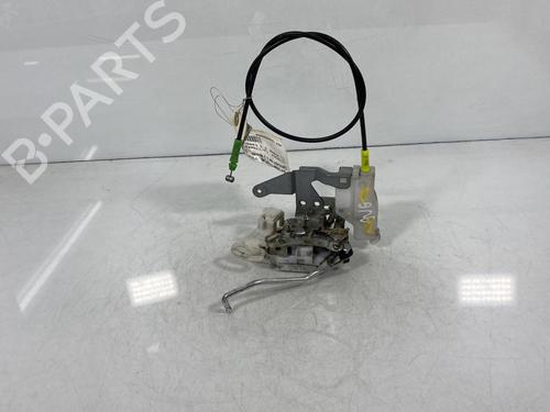Front left lock CITROËN C1 (PM_, PN_) 1.0 | BP20017763C98 