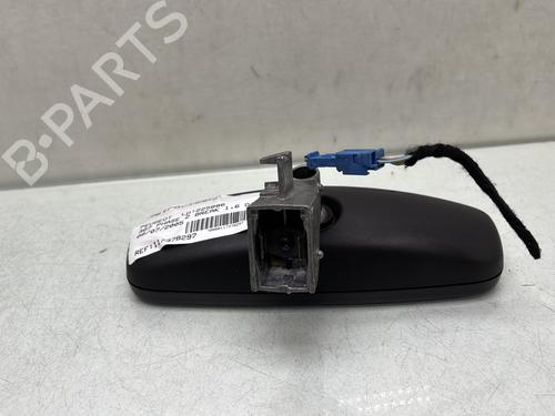 Used Rear mirror Rear mirror PEUGEOT 307 Break (3E) 1.6 HDi 110 (109 hp) 33484605 33484605