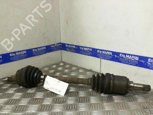 Drivksel foran venstre FIAT PUNTO (176_) [1993-1999]  19987486