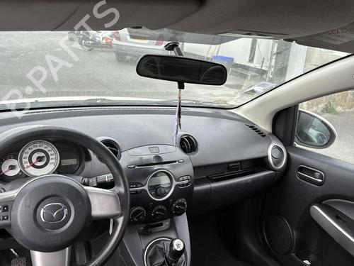 Ignition barrel MAZDA 2 (DE_, DH_) 1.4 MZR-CD | BP30791574M48  - Image 8