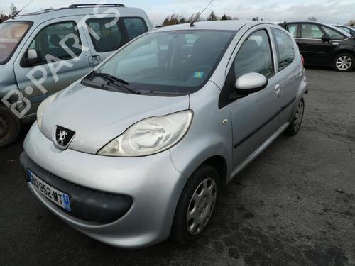 Front right lock PEUGEOT 107 (PM_, PN_) 1.0 | BP20013610C97 