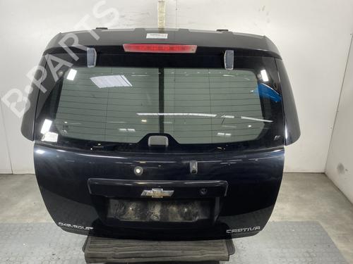 Used Tailgate CHEVROLET CAPTIVA (C100, C140) 2.2 D 4WD (184 hp) 25123359