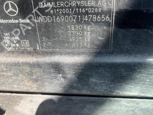 Switch MERCEDES-BENZ A-CLASS (W169) A 180 CDI (169.007, 169.307) | BP19964858I30 