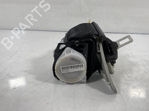 Rear left seatbelt NISSAN QASHQAI / QASHQAI +2 I (J10, NJ10, JJ10E)  | BP20003741I29 