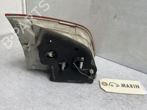 Used Right tailgate light PEUGEOT 508 SW I (8E_) 2.2 HDi (204 hp) 19992925