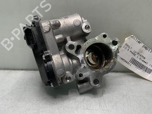 Spjældhus RENAULT CLIO V (B7_) 1.5 Blue dCi 100 (B7AD) (101 hp) 31211806