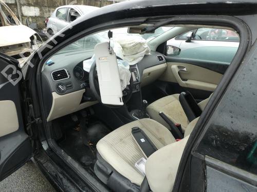 Climate control VW POLO V (6R1, 6C1)  | BP19980306I5 