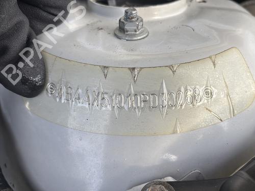 Front left lock BMW 3 Touring (E46) 320 d | BP36682597C98  - Image 21