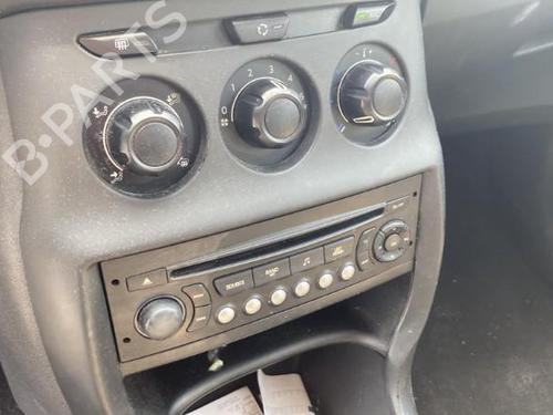 Front slam panel CITROËN C3 II (SC_) 1.0 VTi 68 | BP33609723C72 - Image 14
