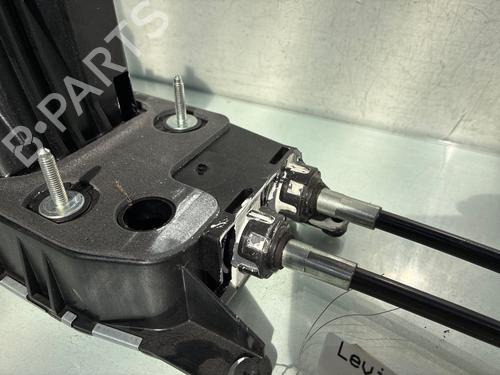 Gear lever VW POLO VI (AW1, BZ1, AE1) 1.0 TSI | BP37755556M90 - Image 2
