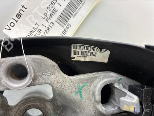 Rat RENAULT CAPTUR I (J5_, H5_) 1.5 dCi 90 (J5N4, J5M5, J5MW, J5M6, J5AL, J5AJ) | BP38230424C49 - Image 3