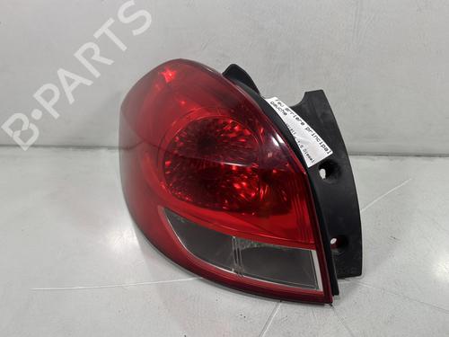 Used Left taillight RENAULT CLIO III Grandtour (KR0/1_) 1.5 dCi (KR0F) (86 hp) 30887461