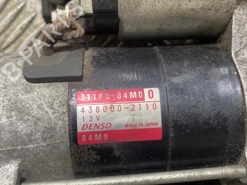 Starter SUZUKI CELERIO (LF) 1.0 (AVK310) | BP30887454M8