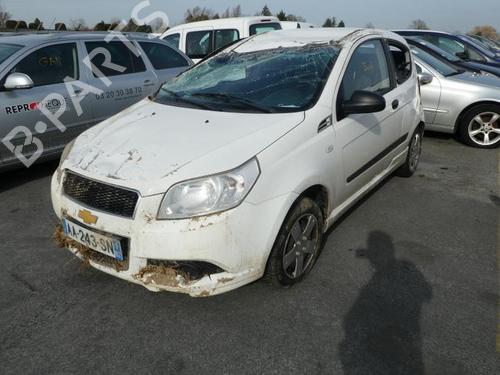 Front right window mechanism CHEVROLET AVEO / KALOS Hatchback (T250, T255)  | BP20029104C23 