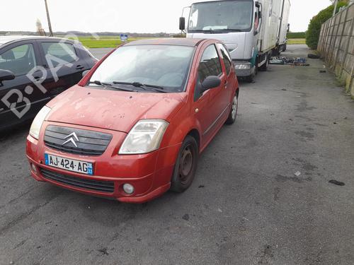 Used Parts CITROËN C2 (JM_) 1.4 HDi (68 hp) 4370745