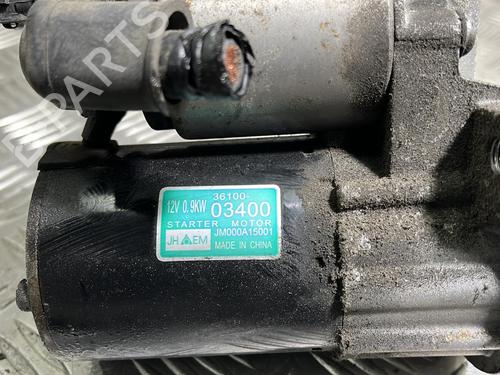 Starter KIA RIO III (UB) 1.25 CVVT | BP19975911M8 - Image 3