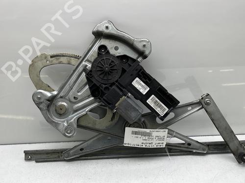 Rudehejsemekanisme ventre foran RENAULT MEGANE III Hatchback (BZ0/1_, B3_) 1.5 dCi (BZ0C) (90 hp) 28423153