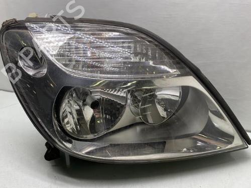 Højre forlygte RENAULT SCÉNIC I MPV (JA0/1_, FA0_) 1.6 (JA00, JA16, JA15, JA19, JA1V, JA2B, JA2C, JA0B,... (107 hp) 20219840