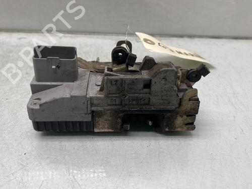 Front left lock PEUGEOT 206 Hatchback (2A/C) 1.9 D | BP21270404C98 