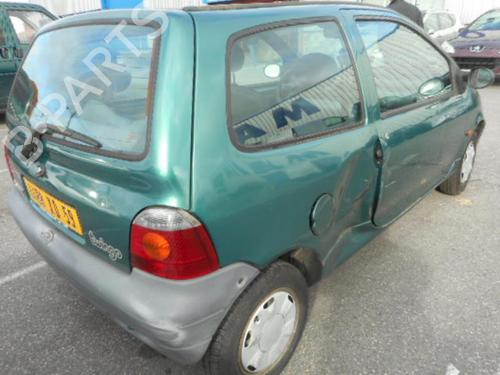 Front right exterior door handle RENAULT TWINGO I (C06_) 1.2 (C063, C064) | BP20033599C129 