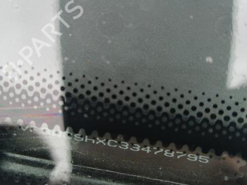 Front right lock PEUGEOT 207 (WA_, WC_) 1.6 HDi | BP19957257C97 