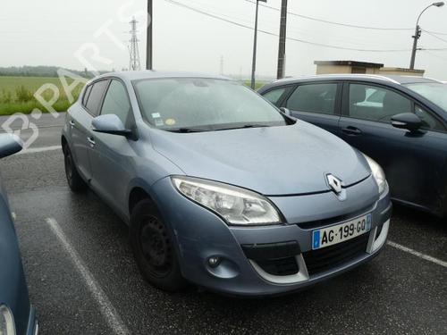 Used Parts RENAULT MEGANE III Hatchback (BZ0/1_, B3_) 1.5 dCi (106 hp) 3115183