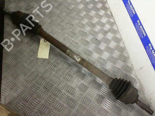 Used Right front driveshaft CITROËN C3 Pluriel (HB_) [2003-2025]  20035769