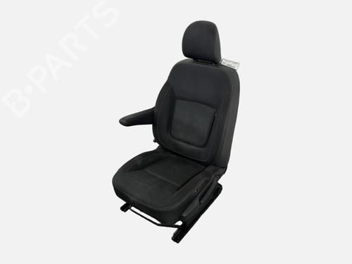 Left front seat RENAULT TRAFIC III Van (FG_) 1.6 dCi 125 (FGMH) | BP39902729C15 - Image 5