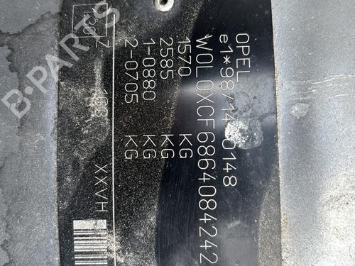 Left headlight OPEL CORSA C (X01) 1.3 CDTI (F08, F68) | BP33238650C28 - Image 29