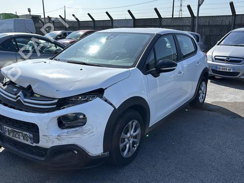 Nummerpladelys CITROËN C3 III (SX) 1.6 BlueHDi 75 | BP32168625I40  - Image 37