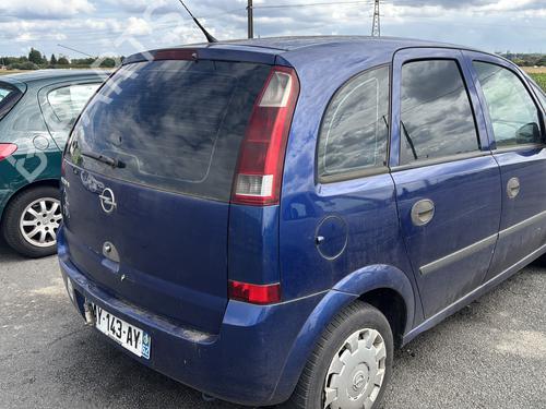Front left interior door handle OPEL MERIVA A MPV (X03) 1.3 CDTI (E75) | BP33830562I13  - Image 9