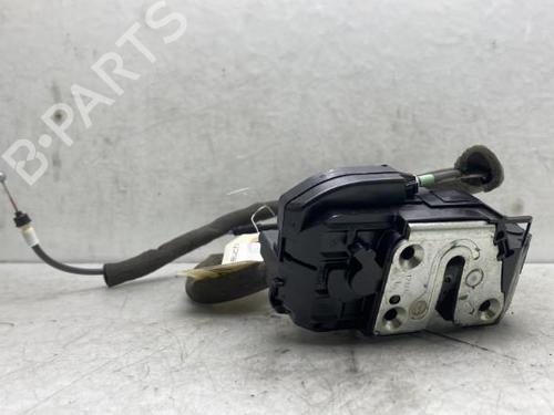 Used Rear left lock NISSAN QASHQAI / QASHQAI +2 I (J10, NJ10, JJ10E) 1.6 dCi (130 hp) 19991430
