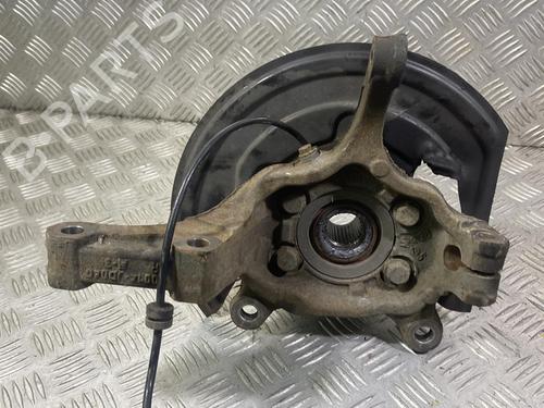 Right front steering knuckle NISSAN QASHQAI I (J10, NJ10) 1.6 dCi | BP19970914M26 