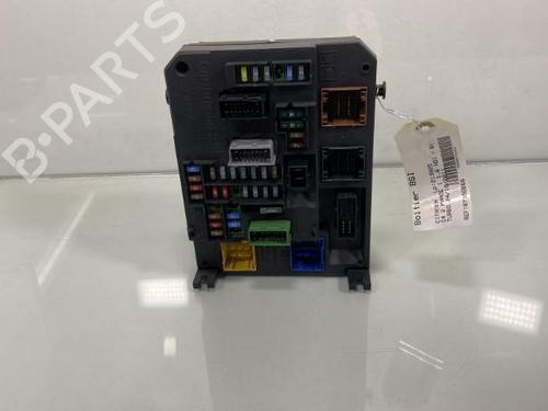 Used Fuse box CITROËN C4 II (NC_) 1.6 HDi 90 (92 hp) 19989657