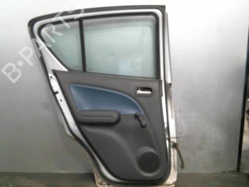 Left rear door SUZUKI SPLASH (EX) 1.3 CDTI (A5B413D) | BP20004234C4