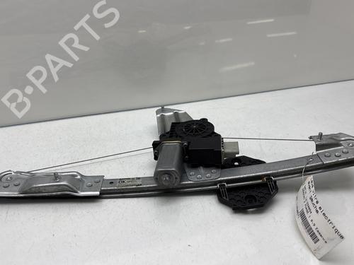Used Front left window mechanism DACIA SANDERO II TCe 90 (B8M1, B8MA, B8AC) (90 hp) 30535709
