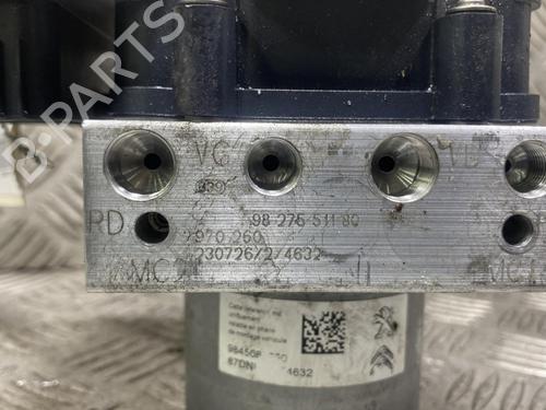 Used ABS pump ABS pump CITROËN C5 AIRCROSS (A_) 1.2 PureTech 130 (ARHNSJ) (131 hp) 20315554 20315554