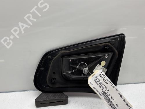 Left tailgate light CITROËN C3 II (SC_) 1.6 HDi | BP27704018C79