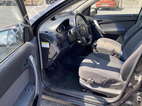 Right front door CHEVROLET AVEO / KALOS Hatchback (T250, T255)  | BP21962878C3 