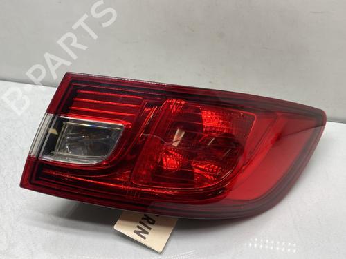 Used Right taillight RENAULT CLIO IV (BH_) 1.5 dCi 75 (75 hp) 30576273