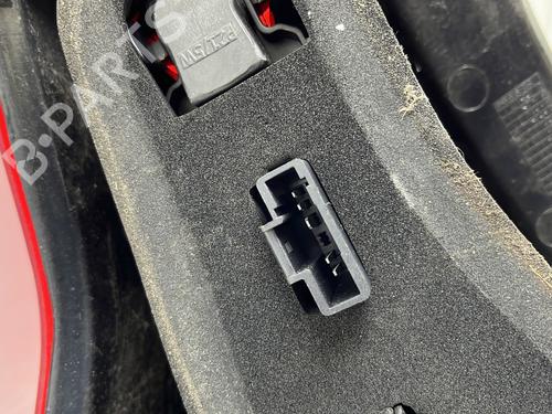Used Right taillight Right taillight DACIA SANDERO 1.4 MPI LPG (72 hp) 22939955 22939955