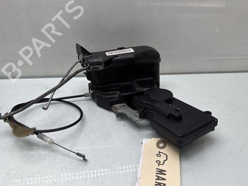 Front left lock MAZDA 2 (DY) 1.4 CD | BP32527737C98